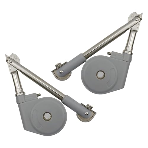 LC LICTOP Flip Up Cabinet Door Support Hydraulic Damping Support Lid Stay Soft Close for Tatami Cabinet Showcase Upward Opening Flap Doors 8.66 in 2 Pcs