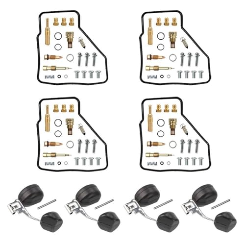 Kit Réparation Carburateur Moto VFR400R3 NC30 Outil Remplacement