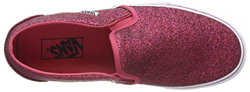 Image of Vans Women's Asher Adult Low Top Sneakers