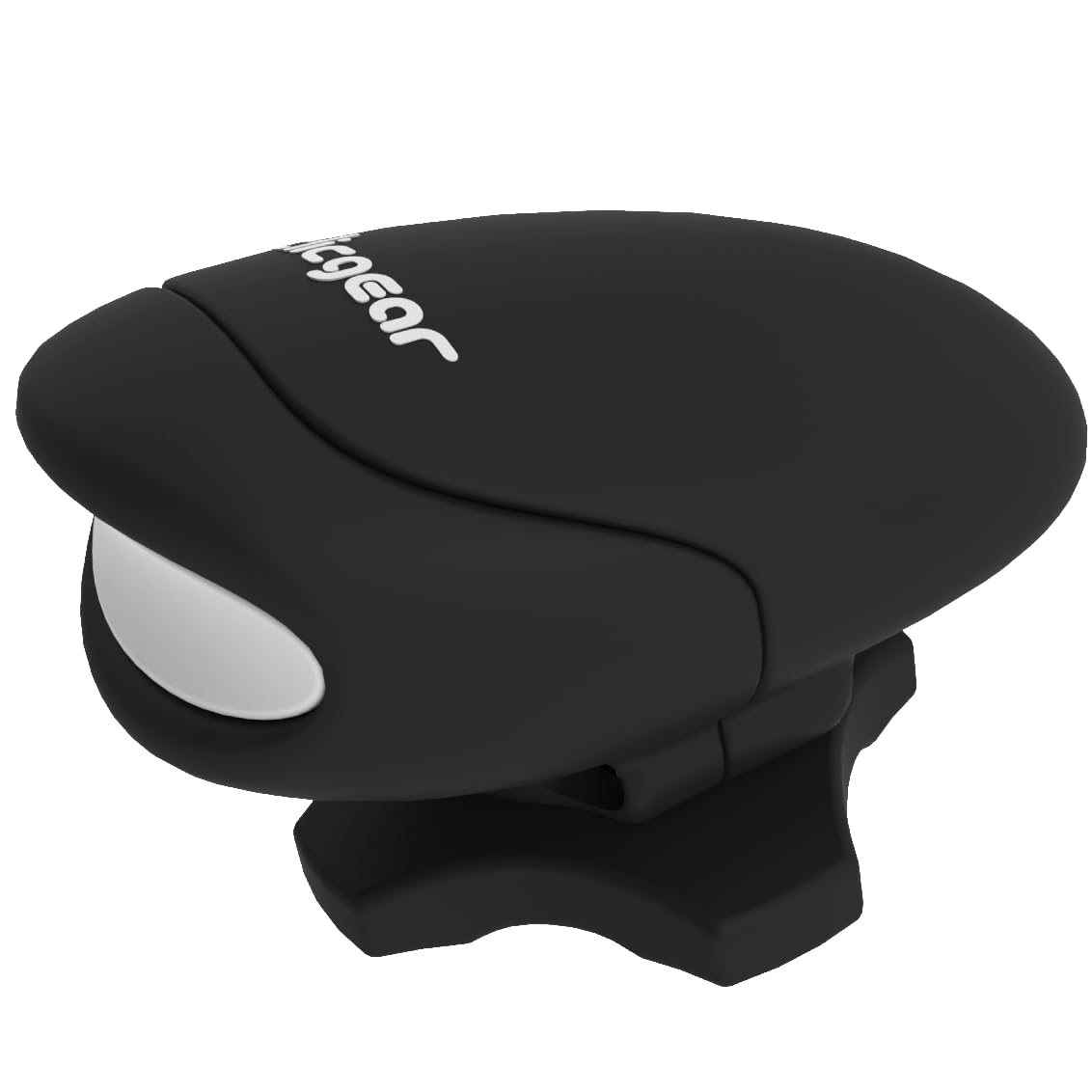 Steering Knob One-Handed Handle for Golf Push Carts – Ergonomic, Easy Installation, Fits, Rovic & Sun Mountain Golf Carts