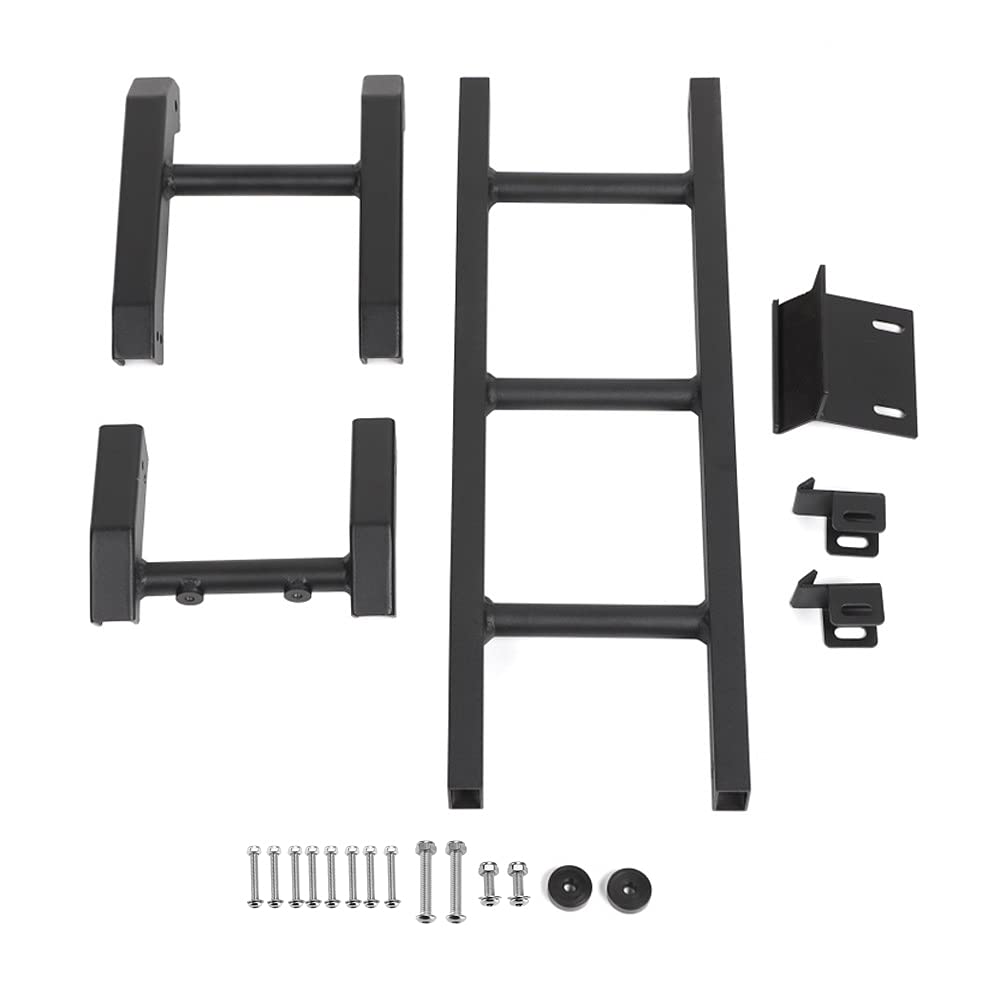 Scaletta posteriore per portellone posteriore posteriore per Suzuki Jimny 2019+ posteriore posteriore