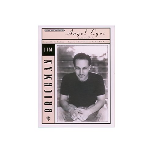 Brickman: Angel Eyes B001OTGL54 Book Cover