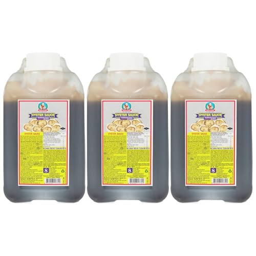 3er Pack (3x4,5L) Healthy Boy Oyster Sauce