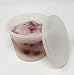 Vito's Famous Deli Container with Lid, 4 Ounce (Pack of 100)