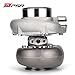 Pulsar Turbo GTX3584R GEN2 Turbocharger With V-BAND Inlet&Outlet 0.83A/R Turbine Housing