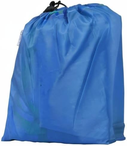 Parachute Toys for Kids with 8 Handles 12ft - Balls Included - Gym Class Rainbow Color Parachute for Cooperative Group Play - Waterproof and Reinforced Stitching