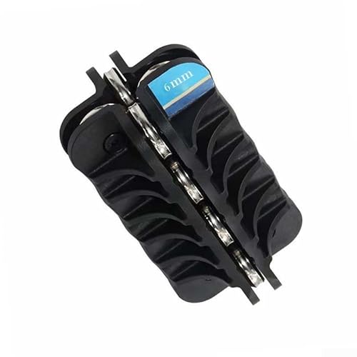 Facaiio JA9L74 Rohrglätter 6 mm