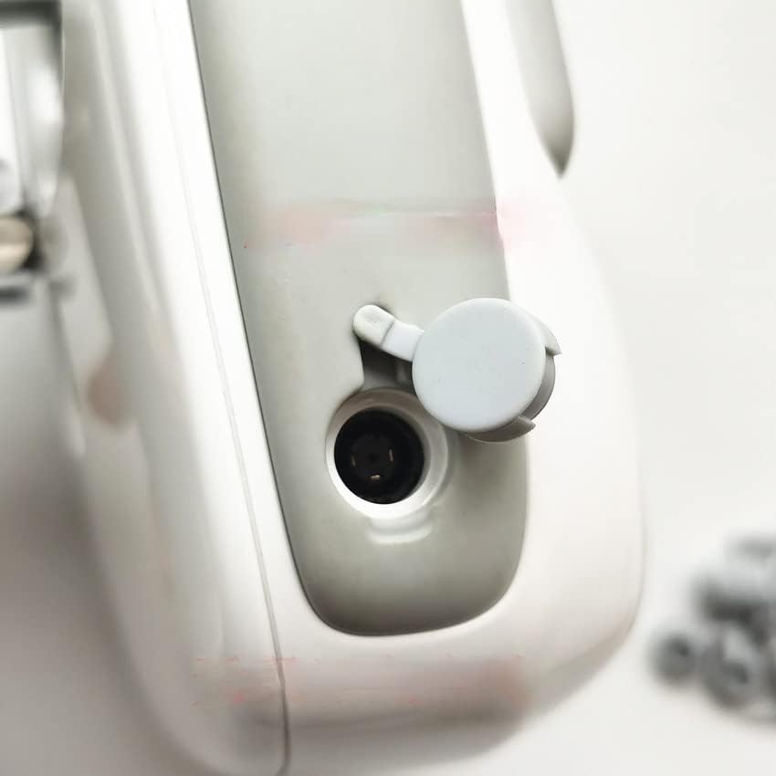 Miniatura 5 de SOLKIN Accesorios para drones con control remoto, enchufe de carga de polvo, enchufe de goma para Inspire 1 2 para DJI Phantom 3 4 AdvPro Drone