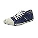 Produktbild Mustang 4058305, Herren Low-Top Sneaker, Blau (841 Jeansblau), 42 EU