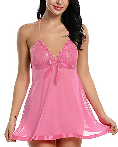 Image of Mount Edge Baby Cotton Doll Honeymoon Lingerie Maxi Nightwear Nighty Satin Sexy Shorts Women Honeymoon Bra Panty hot Sexy Night Dress Bra Set Sexy