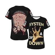 Material:This women's short - sleeve printed T - shirt is crafted from a blend of 95% polyester and 5% spandex, resulting in a fabric that's both stretchy and soft. It offers exceptional comfort and breathability, ensuring you stay cool and at ease t...