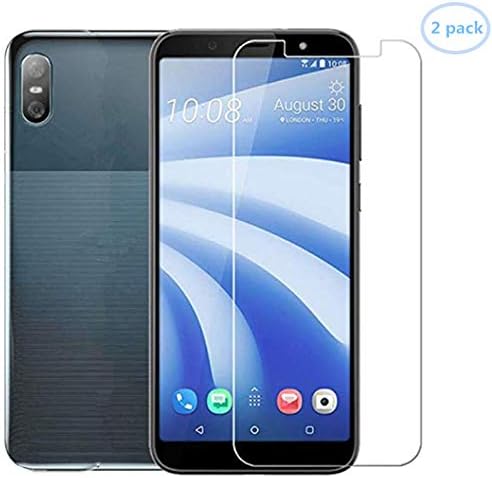 For HTC U12 Life Screen Protector Tempered Glass, 9H 2.5D Premium Screen Protector Film For HTC U12 Life