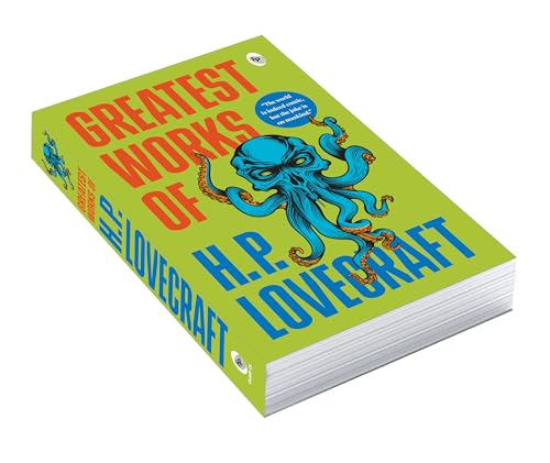 Image of Greatest Works of H. P. Lovecraft