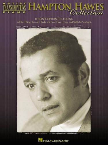 Hampton Hawes Collection: Piano (Piano Transcriptions)