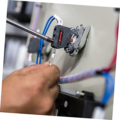 Autocollants de direction pour installations industrielles et ateliers de tri - 6
