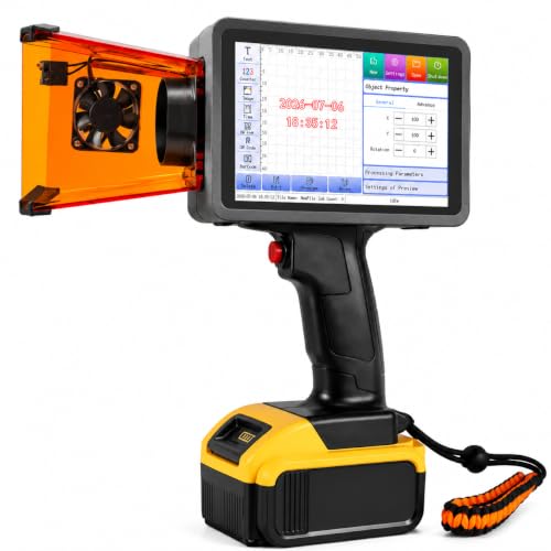 Therble 10W Industrial Laser Marker