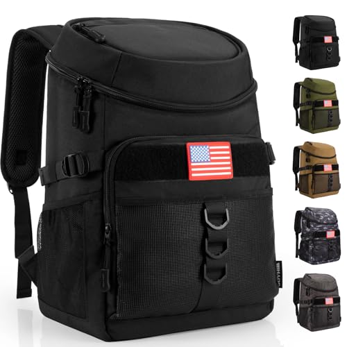 JOYHILL-Cooler-Backpack-25L-Insulated-Tactical-Lunch-Backpack-Cooler JOYHILL Cooler Backpack, 25L Insulated Tactical Lunch Backpack Cooler - Image 1