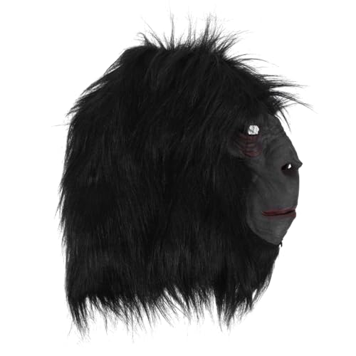 Masque réaliste Halloween SOIMISS confortable pour costume adulte