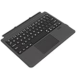 MODÈLES APPLICABLES: Clavier conçu pour Surface Pro 7, pour 7+, pour Pro 6, pour pro5, pour pro4, pour les tablettes pro3, le clavier est robuste et a une stabilité magnétique améliorée au pli afin que vous puissiez l'ajuster à l'angle correct