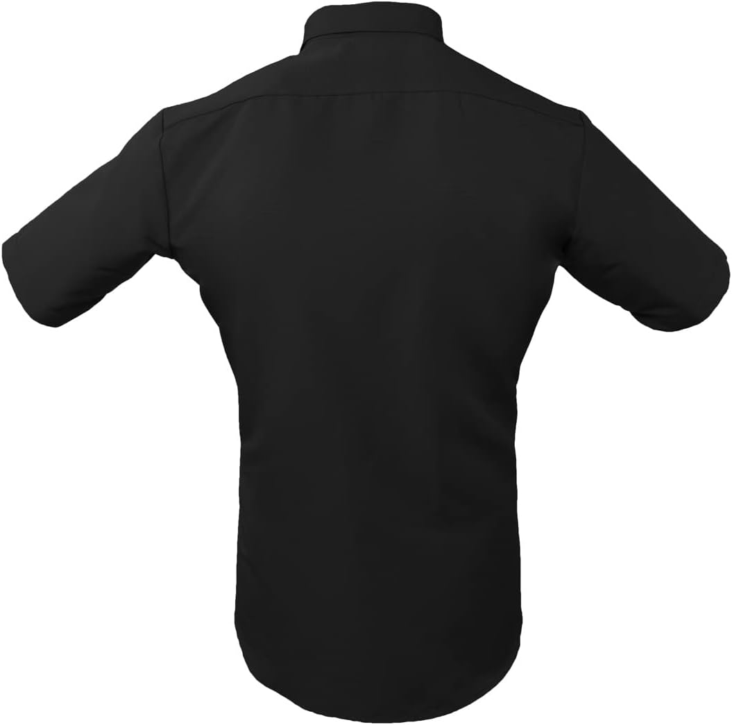 Propper Mens Edgetec Tactical Short Sleeve Shirtdress Shirt - Image 3