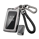 Compatibilité : Cette coque de clé compatible avec Renault 4 E-Tech / 5 E-Tech / Rafale / Clio 4/5 / Captur / Kardian / Boreal / Kiger / Symbioz / Triber / Rafale / Austral / Arkana / Arcan / Kangoo / Sandero / Talisman / Twingo / Laguna / / Espace(5) / Master / Bus / Talisman / Megane / (IV/4) / Grand / Scenic (IV/4) / Kadjar / Koleos 2 / Zoe 4 boutons (Veuillez noter la clé correspondante sur l'image 2.) Étant donné que le modèle de la clé de voiture peut varier selon la région)