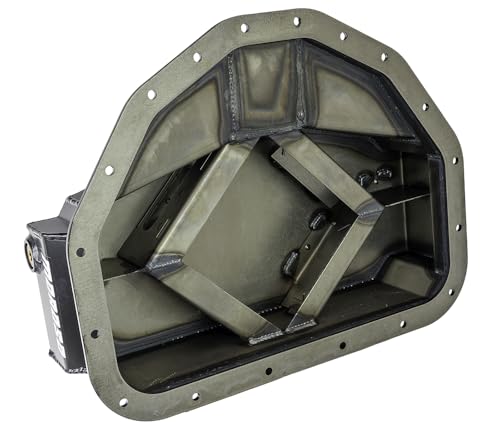 Image of Moroso 20947 Steel Front Sump Lower Oil Pan, Fits Toyota 1JZ /2JZ, Road Race Baffled