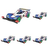 タミヤ フルカウルミニ四駆シリーズ No.31 マグナムセイバー プレミアム スーパーIIシャーシ 19431 (× 5)