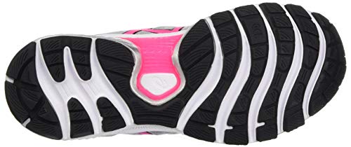 Tênis Asics Gel-Nimbus 22 Cinza/Pink Feminino (38)