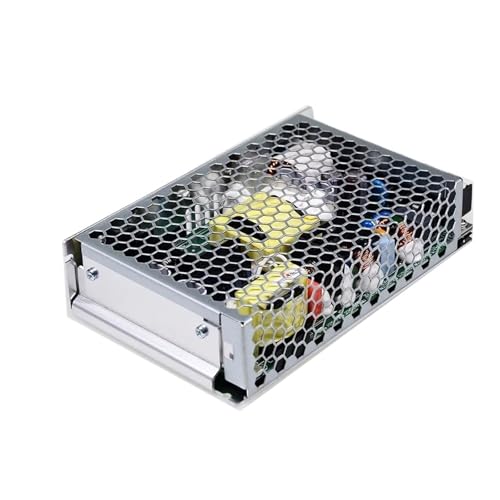 Fuente de alimentación conmutada HRP-150N3-48 de 150W para control industrial 4