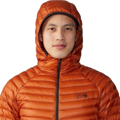 Image of Mountain Hardwear mens Ghost Whisperer Ul Hoody