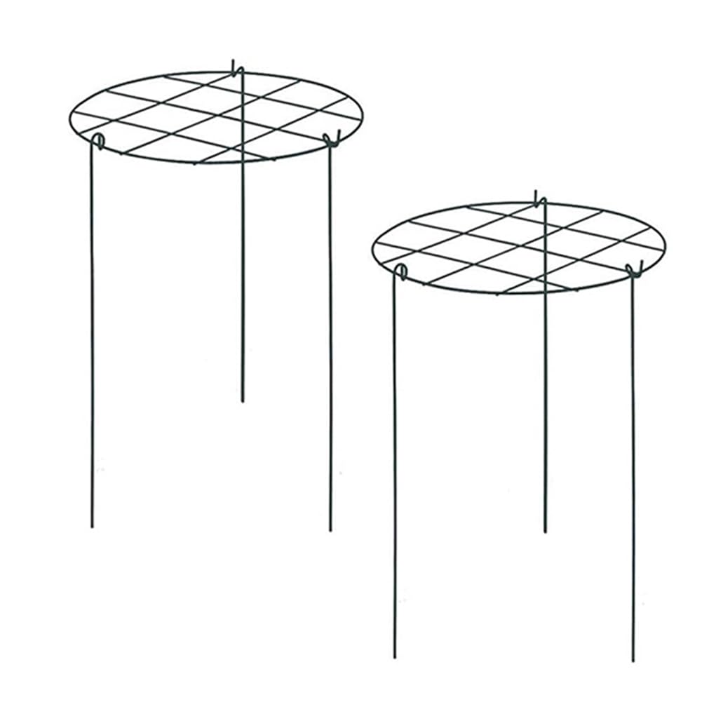 pofaa Peony Stand, Peony Support Cage, Plant Stand Growing Plant Stand Suitable for Roses, Orchids