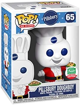 Funko Pop! Ad Icon Pillsbury Doughboy Exclusive