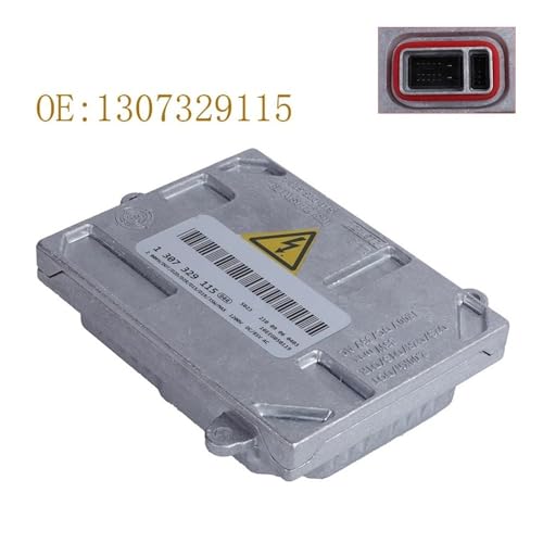 Ballast xénon 1307329115 : solution pour panne de phare Cadillac DTS - 6