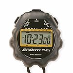 Giant Water-resistant Sport Timer-Stopwatch With Extra Large Display For Easy Reading, Included 2-Year Warranty - Image 2