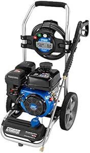 Powerstroke PS80544B 3000 PSI 2.5 GPM Pressure Washer