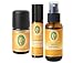 Produktbild Primavera Aromatherapieset - Wohlfühltherapie, Harmonisierend, Vitalisierend, Erheiternd, Hamonisierend, Erdend (Gute Laune, ÖlRollonAirspray)