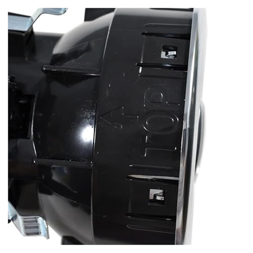 Ventilación turbocompresor Benz W447 para renovar el flujo de aire 4