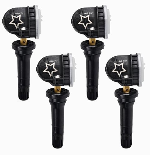 Valve TPMS 315 MHz capteur de pression des pneus pour voiture GMC Chevy 13598771