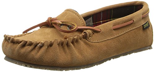 Old Friend Women's Kelly Moccasin, Tan, 11 M Us #TOP30