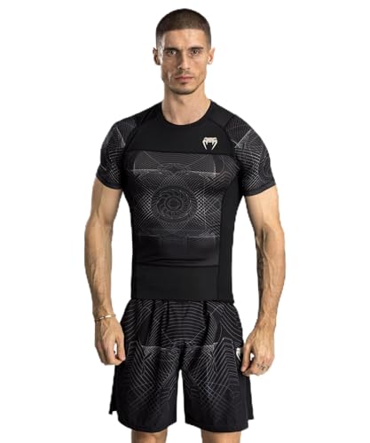 Jungen Rashguard Shirt Kurzärmlig – Schnelltrocknend Mit UPF 50+ Sonnenschutz