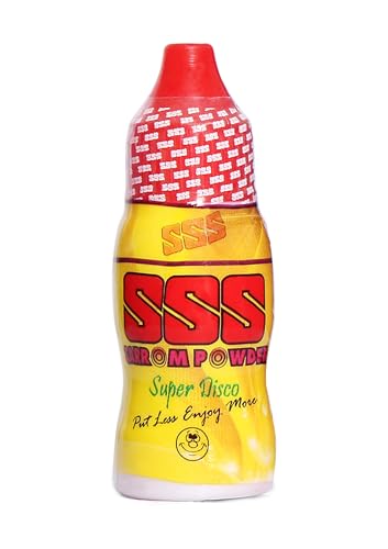 Image of SSS Super Disco Carrom Powder Speed Powder Pink 25GM