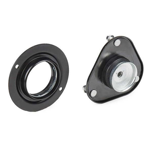 Copela de amortiguador delantero RIDEX 1180S0404 con rodamiento para suspensión de coche 4