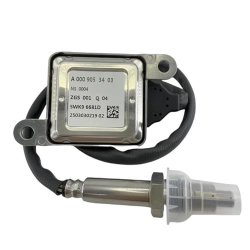 Capteur NOx Mercedes A0009053403 sonde lambda échappement de remplacement 5WK96681D