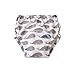 Baby Boys Cotton Underwear Reusable Cloth Training Pants Reusable Adorable 3 Pack