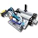 IMT-PRO LITE IP510S Professional Wet cutting Rail Saw For Granite- Tool only