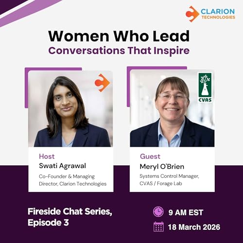 Episode 3 | Women Who Lead &ndash; Conversations That Inspire