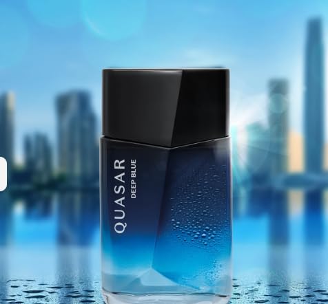 O Boticário Quasar Deep Blue Desodorante Colônia 100ml