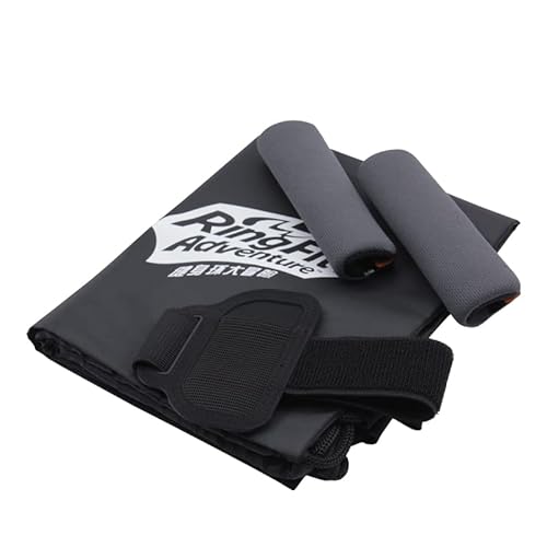 Kit Para Nintendo Switch Ring Fit - Alça de Perna Mochila Alça Para Ring Fit Preto