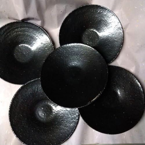 ??????? StudioM Suchongtan 8 Plates, Black, 5 Sheets, m18213347306