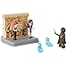 Produktbild Wizarding World Harry Potter - Raum der Wünsche verwandelbares 2-in-1-Hogwarts-Spielset mit 2 Figuren und 3 Zubehörteilen, Spielzeug ab 5 Jahren, Fanartikel